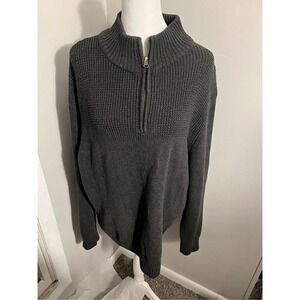 Dockers men’s pull‎ over sweater